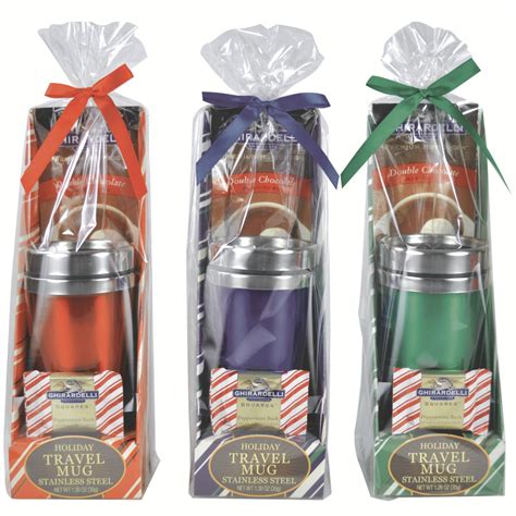 travel mug gift set